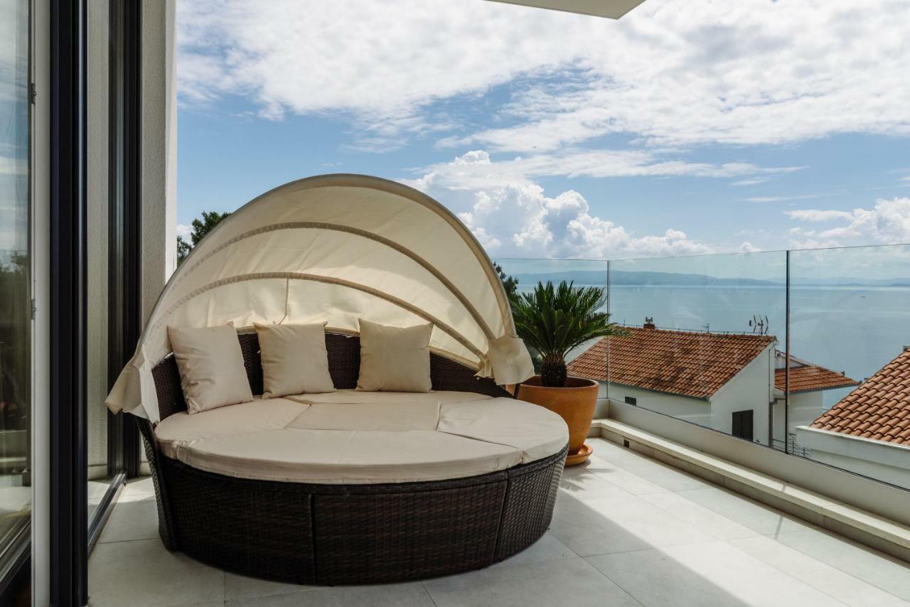 Apartments Villa Dalmatia Trogir Exterior foto