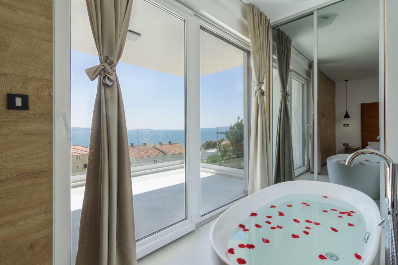 Apartments Villa Dalmatia Trogir Exterior foto